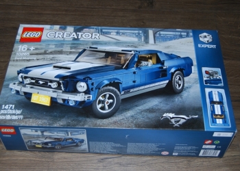 Lego creator
