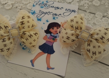 Бантики
