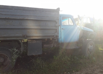 ГАЗ 53