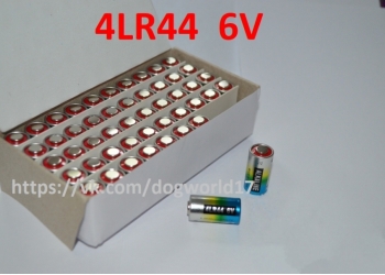 Батарейки 4LR44 6V в Самаре