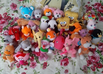 Игрушки