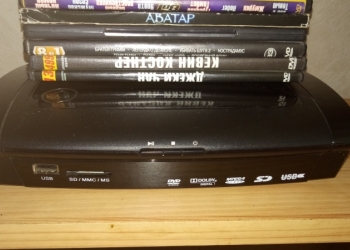 DVD плеер