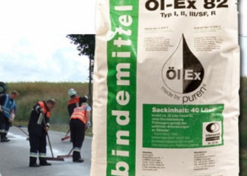 Сорбент нефтепродуктов OL-EX82