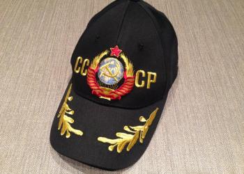 Бейсболка СССР