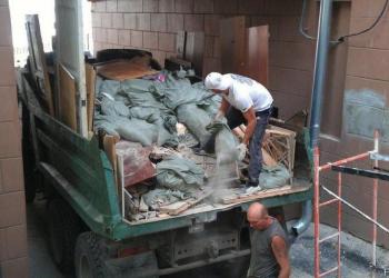 Вывоз мусора, транспорт любой