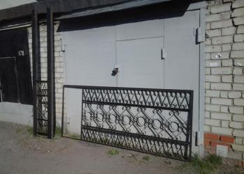 Ворота раздвижные