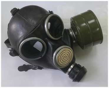 Противогазы ГП 5 ГП 7
