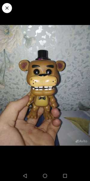 Игрушки СЕРИИ фнаф