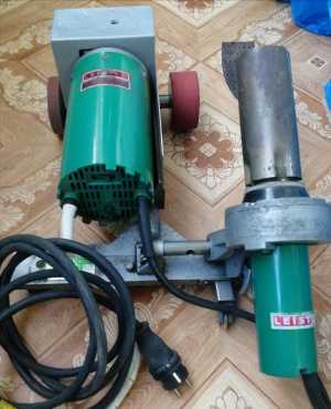 Leister Variant S