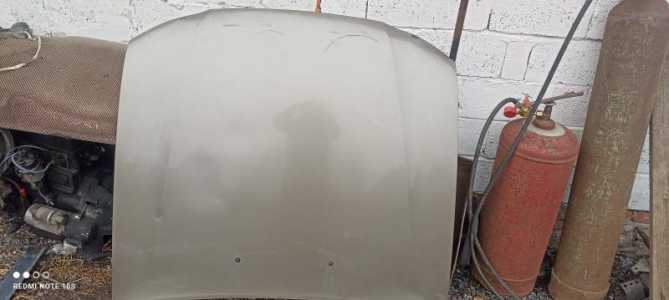 Капот Daewoo nexia