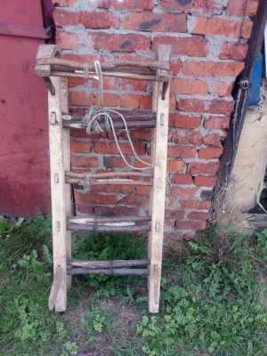 Дровни