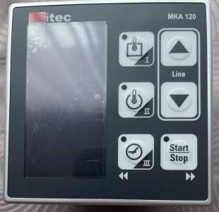 Пульт управления Aditec MKA 120.