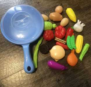 Игрушки