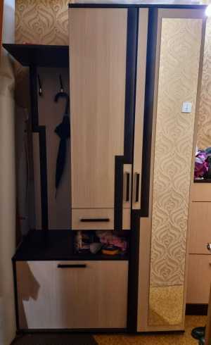Шкаф в прихожую