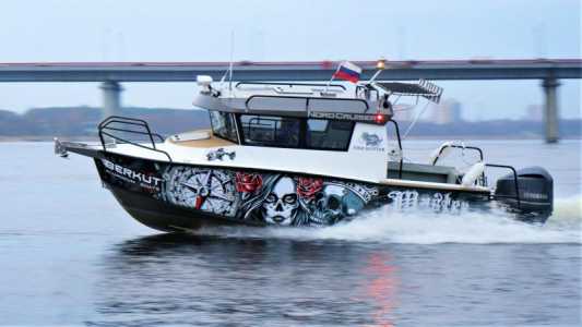 Berkut Nord Cruiser