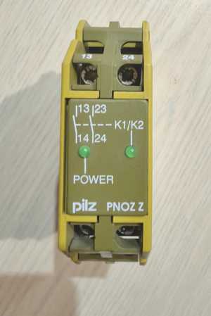 Pilz pnoz z 2s