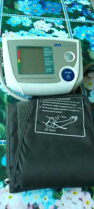 Аппарат для измерения давления