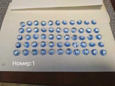 Хрусталь Swarovski Strass для люстр