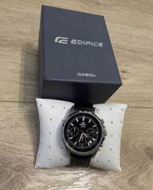 Часы casio edifice wr 100m