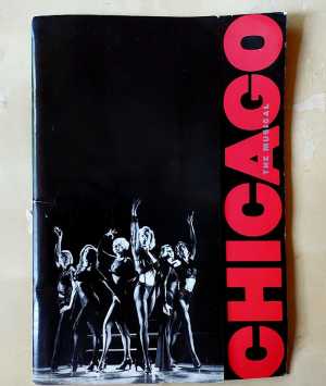 Каталог The musical Cnicago USA