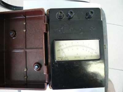 Мегаомметр М4100/4