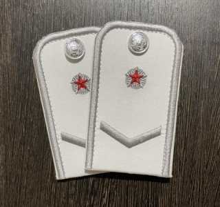 Погоны метрополитен
