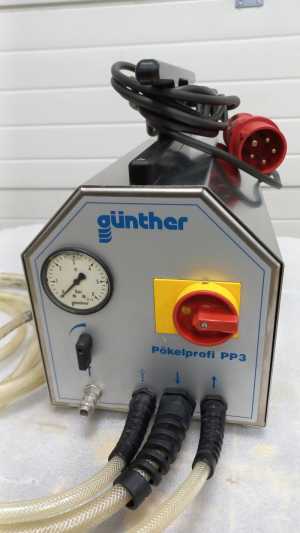 Pучной инъектор GUNTHER PP3