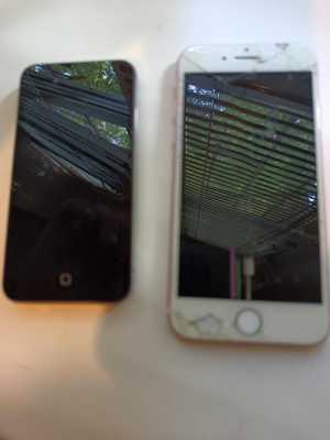 Iphone 7, 4s