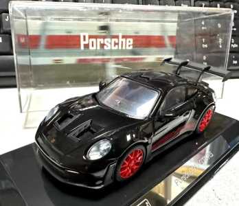 Модель Bburago 1:43 Porsche 911 GT3 RS
