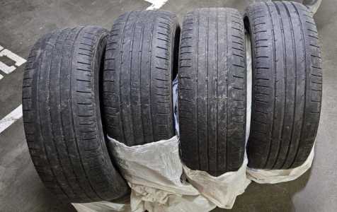 Bridgestone Dueler 235/60 r18
