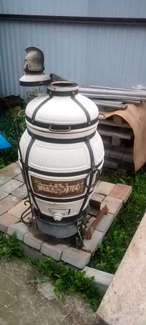 Продам тандыр "Гектор" 20 000