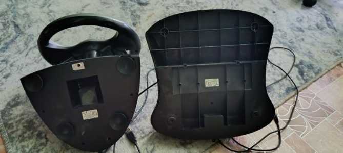 Игровой руль