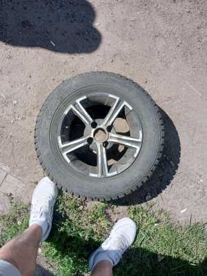 Литые диски r13