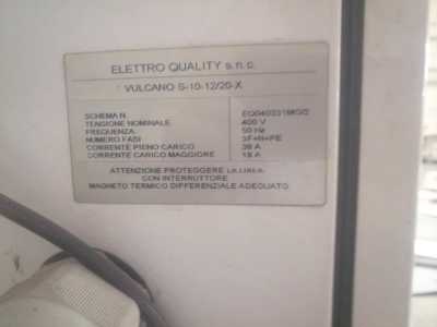�����������-����������� ����� Vul�ano S-1220X(Schiavi, ������)