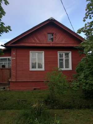 Дом 40 м2