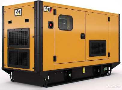 Кожух дизель-генератора CAT GEP-50