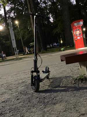 Электросамокат