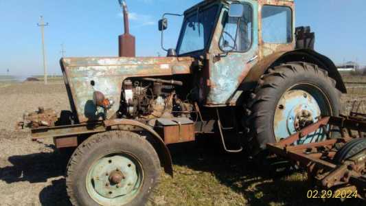 Продам Трактор МТЗ-50