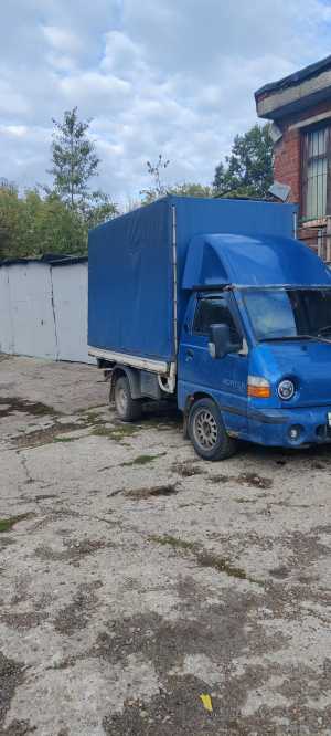 Доставка груза
