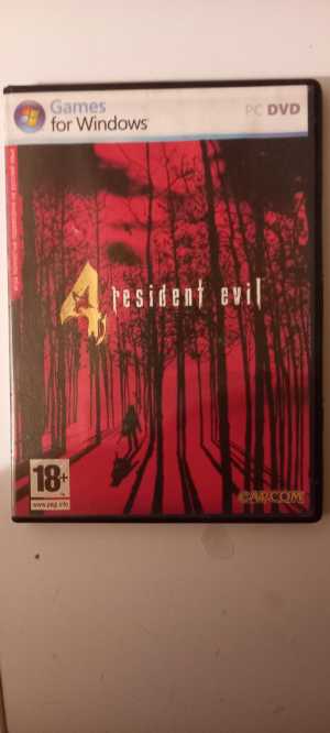 Resident evil 4