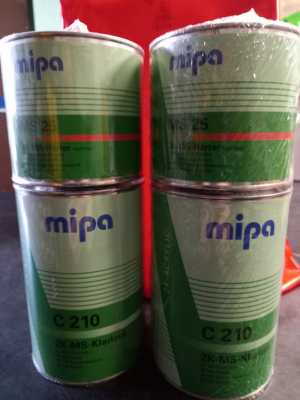 Лак MIPA C 210