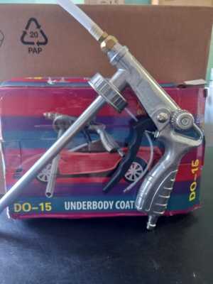 Антигравийный пистолет