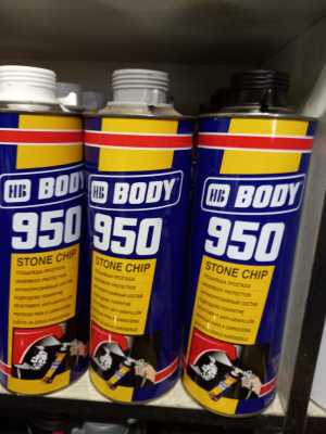 Антигравий BODY 950