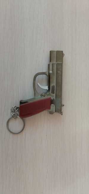 Лазер и фонарик