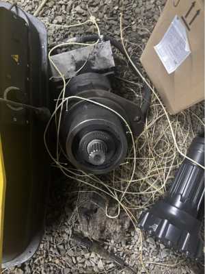 Гидромотор сандрик d50 si