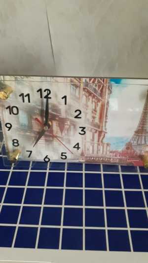 Часы настольные