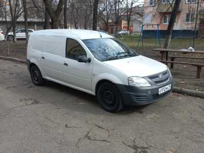 Грузоперевозки на Лада Ларгус