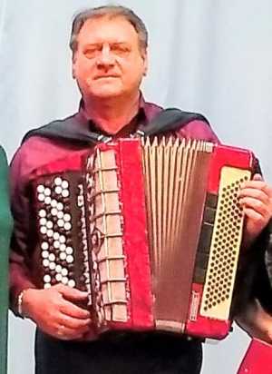 Баян ВАЛЬТМЕЙСТЕР