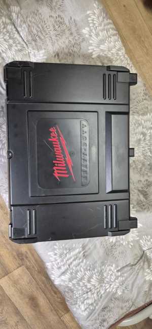 Перфоратор Milwaukee SDS Max K750 S
