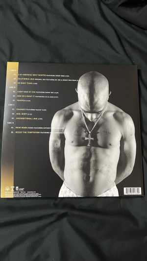 ��������� ��������� 2Pac The Best Of / 2Lp